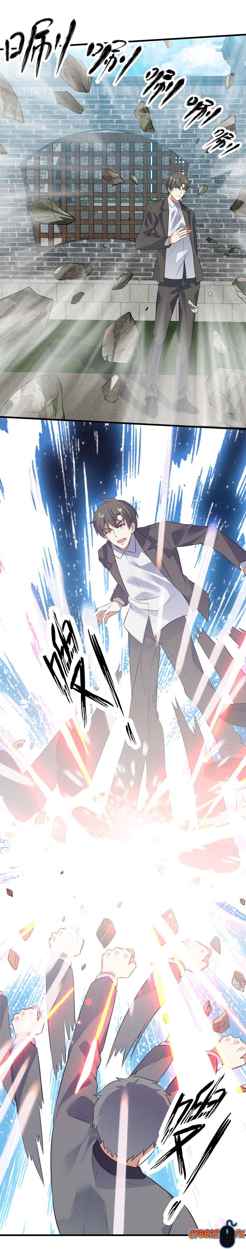 Celestial Jailer Chapter 19 Bahasa Indonesia